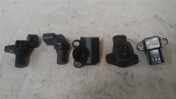 Kit de Sensores Suzuki Jimny 1.3 16V 2003 a 2015 Completo