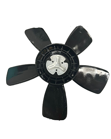 Hélice da Ventoinha do Ar-Condicionado Mitsubishi Pajero GLS 3.0 V6 1997 a 1998