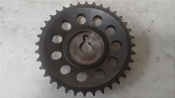 Polia do Comando de Válvulas Jac J3 Turin 1.4 16V 2012 a 2013