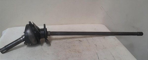 Semi Eixo Dianteiro Esquerdo 24x24 Land Rover Defender 90 2.5 1998 a 2001