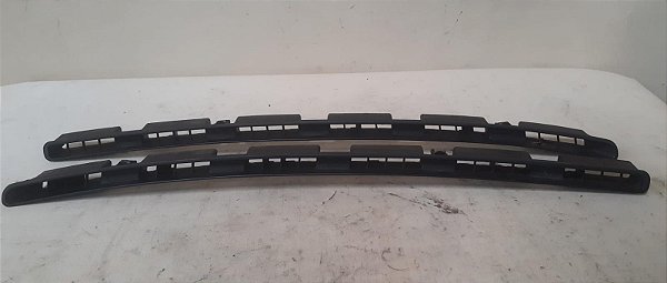 Par de Acabamentos das Saídas de Ar do Painel Toyota Corolla 1994 a 1995