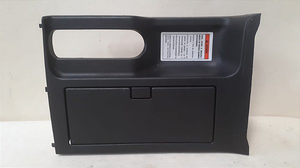 Porta-Copos Traseiro Suzuki Grand Vitara 2.0 2012
