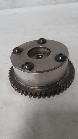 Polia de Comando Variável de Admissão Hyundai Santa Fé 3.5 V6 24V 2010 a 2011