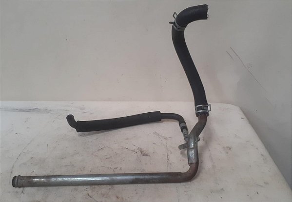 Tubo de Água do Motor com Detalhe Mitsubishi Pajero Sport 2007 a 2010