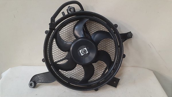 Ventoinha do Ar-Condicionado Mitsubishi Pajero GLS 2.5 – 2005 a 2010