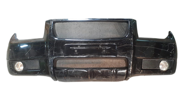 Para-choque Dianteiro Mitsubishi Pajero TR4 2.0 – 2006