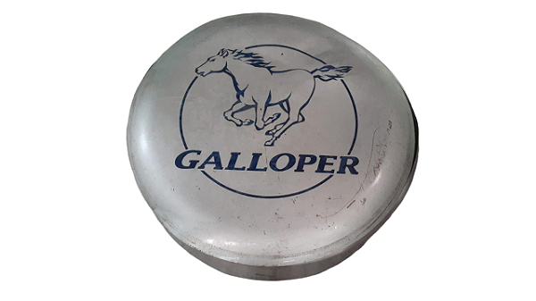 Capa Estepe C/Detalhe Hyundai Galloper 3.0 1998-1999