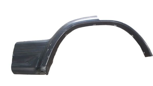 Alargador Paralama Traseiro Detalhe LD Pajero GLS 1996-1997