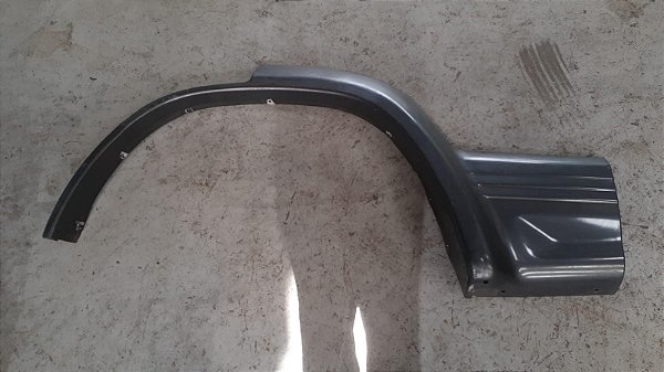 Alargador Paralama Traseiro LE Pajero GLS 1996-1997