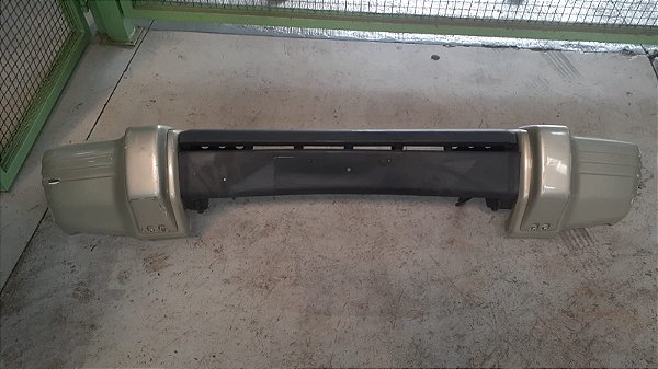 Parachoque Dianteiro Detalhes Pajero GLS 3.0 1996-1997 CID6177