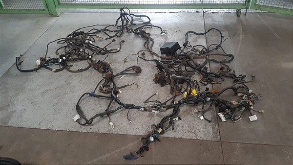 Chicote Elétrico Mitsubishi Pajero GLS 3.0 1996-1997 JNM2020