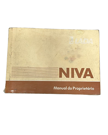 Manual Proprietário Lada Niva
