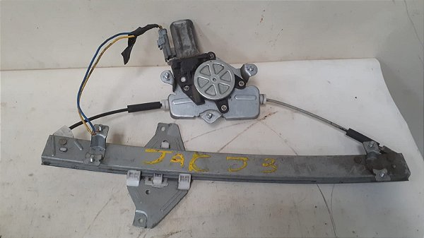 Máquina Vidro Elétrica Traseiro Esquerdo J3 Turin 1.4 2012-2013