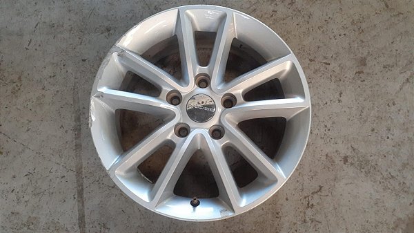 Roda Aro 17 Detalhe Dodge Journey 3.6 24V 2015