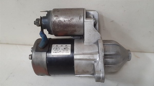 Motor Arranque Manual Jac J3 Turin 1.4 16V 2012-2013