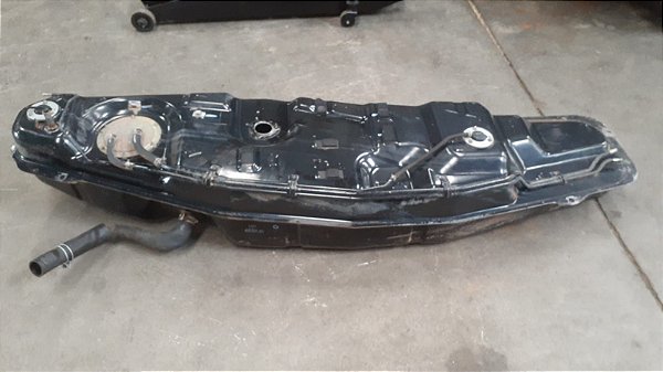 Tanque Combustível Diesel Mitsubishi Pajero Full 3.2 2008