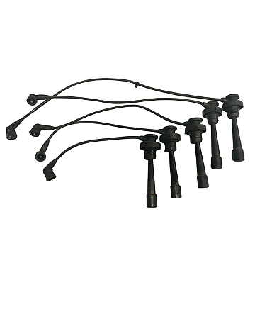 Cabo Vela  Pajero Sport 3.5 V6 Gasolina 2007-2010 - Jogo Incompleto