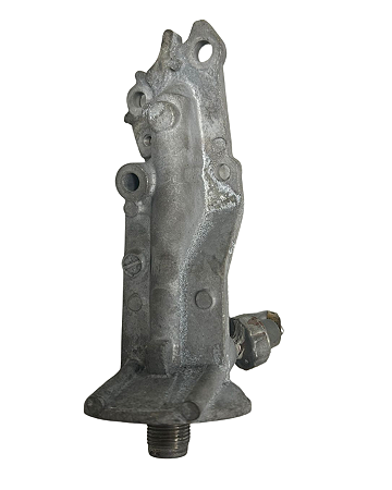 Suporte Filtro Óleo Pajero Sport 3.5 V6 Gasolina 2007-2010