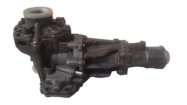 Diferencial Dianteiro Mitsubishi ASX 2.0 16V 2010-2016