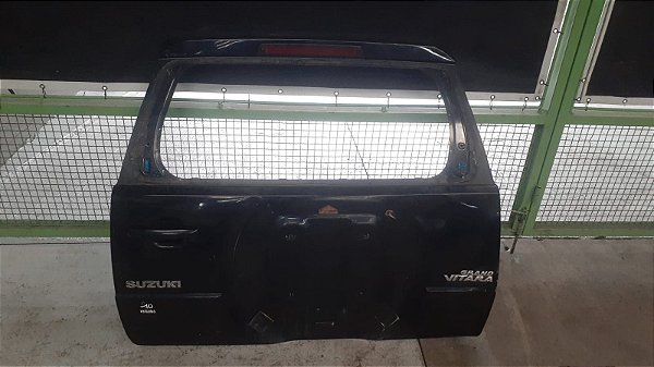 Tampa Porta Malas Grand Vitara 2.0 16V 2008-2009 C/Detalhe