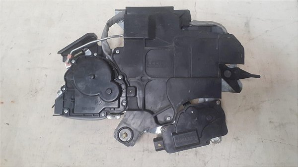 Fechadura Porta Elétrica Traseira Direita Kia Carnival 3.5 2012 C/Detalhe