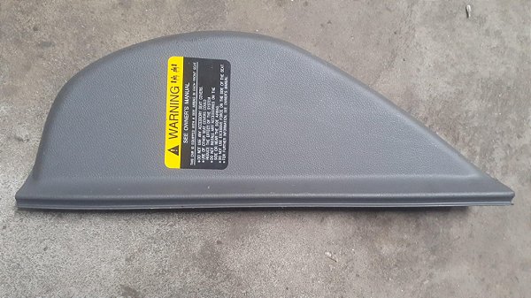 Moldura Capa Painel Esquerdo Kia Carnival 3.5 24V 2012