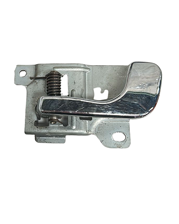 Maçaneta Interna Dianteira Esquerda Pajero Gls  3.0 12V 1996-1997 Gasolina