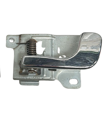 Maçaneta Interna Traseira Esquerda Pajero Gls  3.0 12V 1996-1997 Gasolina