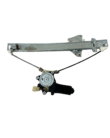 Máquina Vidro Traseira Esquerda Pajero Gls  3.0 12V 1996-1997 Gasolina