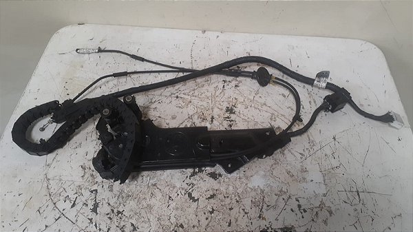 Corrediça Porta Traseira Esquerda Kia Carnival 3.5 V6 2012