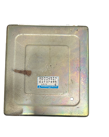 Módulo Injeção Pajero Gls  3.0 12V 1996-1997 Gasolina