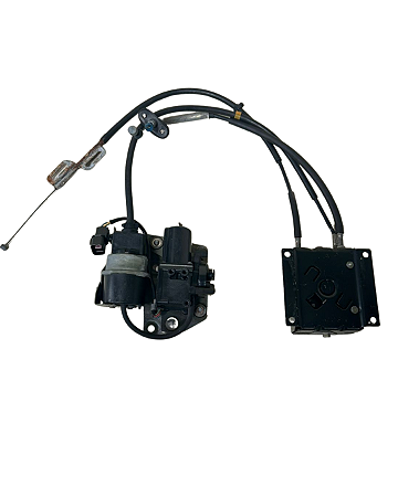 Módulo Velocidade Pajero Gls  3.0 12V 1996-1997 Gasolina