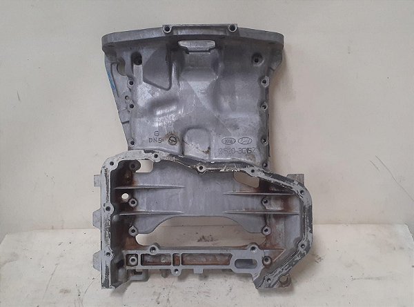 Sobre Carter Motor Kia Carnival 3.5 24V 2012