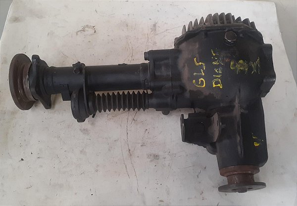 Diferencial Dianteiro 49X11 Pajero GLS 3.0 1996-1998 C/Detalhe