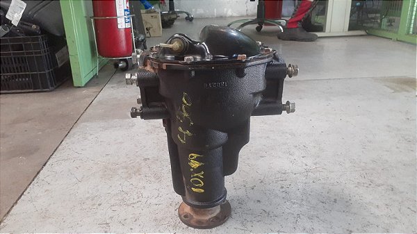 Diferencial Dianteiro Auto 10X49 Pajero TR4 2.0 16V 009-015