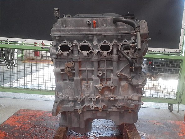 Motor Parcial Auto C/Coletor Grand Vitara 2.0 16V 2008-2009