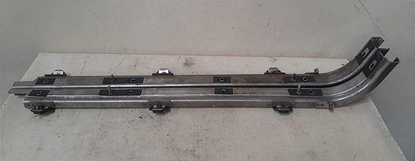 Trilhos Porta Kia Carnival 3.5 24V 2012