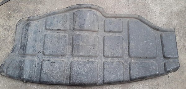 Tampa Protetora Direita Kia Carnival 3.5 24V 2012