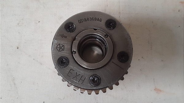 Polia Escape Grand Cherooke Town Journey Charger 3.6 V6