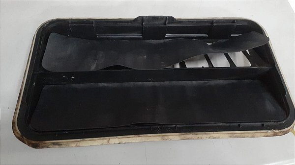 Grade Ventilação Traseira Kia Carnival 3.5 24V 2012