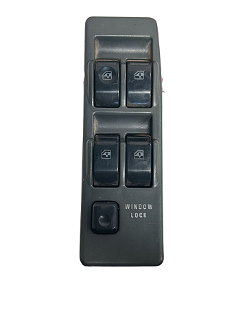 Comando Vidro Elétrico Pajero Gls  3.0 12V 1996-1997 Gasolina