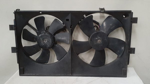 Defletor Ventoinhas Radiador (1 S/Motor) ASX 2.0 16V 2016