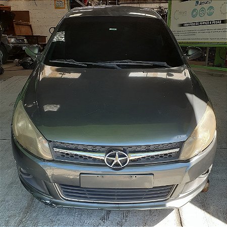 Jac J3 Turin 1.4 16V 2013 Gasolina Manual 4x4