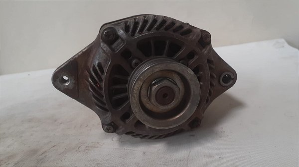 Alternador C/ Detalhe Suzuki Grand Vitara 2.0 16V 2012 Manual