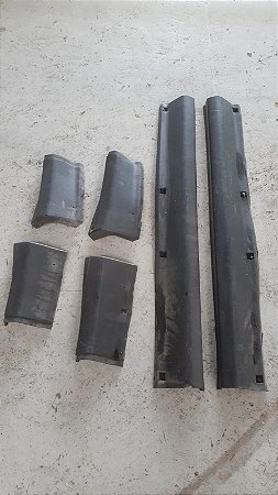 Jogo Spoiler Lateral Suzuki Vitara Canvas 1.6 8V 1994/1995