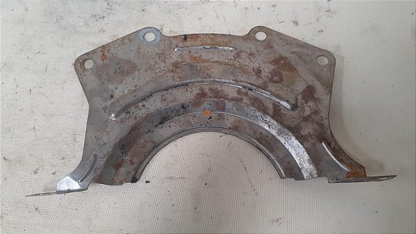 Protetor Flange Caixa Câmbio Pajero GLS 3.0 1997-1998 CID6177