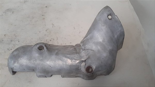 Defletor de Calor do Escapamento Mitsubishi Pajero GLS 3.0 – 1997 a 1998