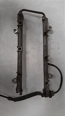 Flauta dos Bicos Injetores Mitsubishi Pajero Sport 3.5 24V – 2001 a 2007