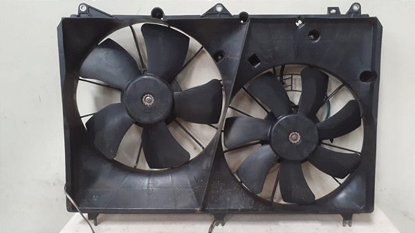 Eletroventilador Grand Vitara 2.0 16v 2015 C/Detalhe