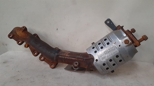 Catalisador Primário Direito Mohave 3.8 24v 2009-2010 Gasolina